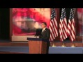 Mitt Romney's full concession speech