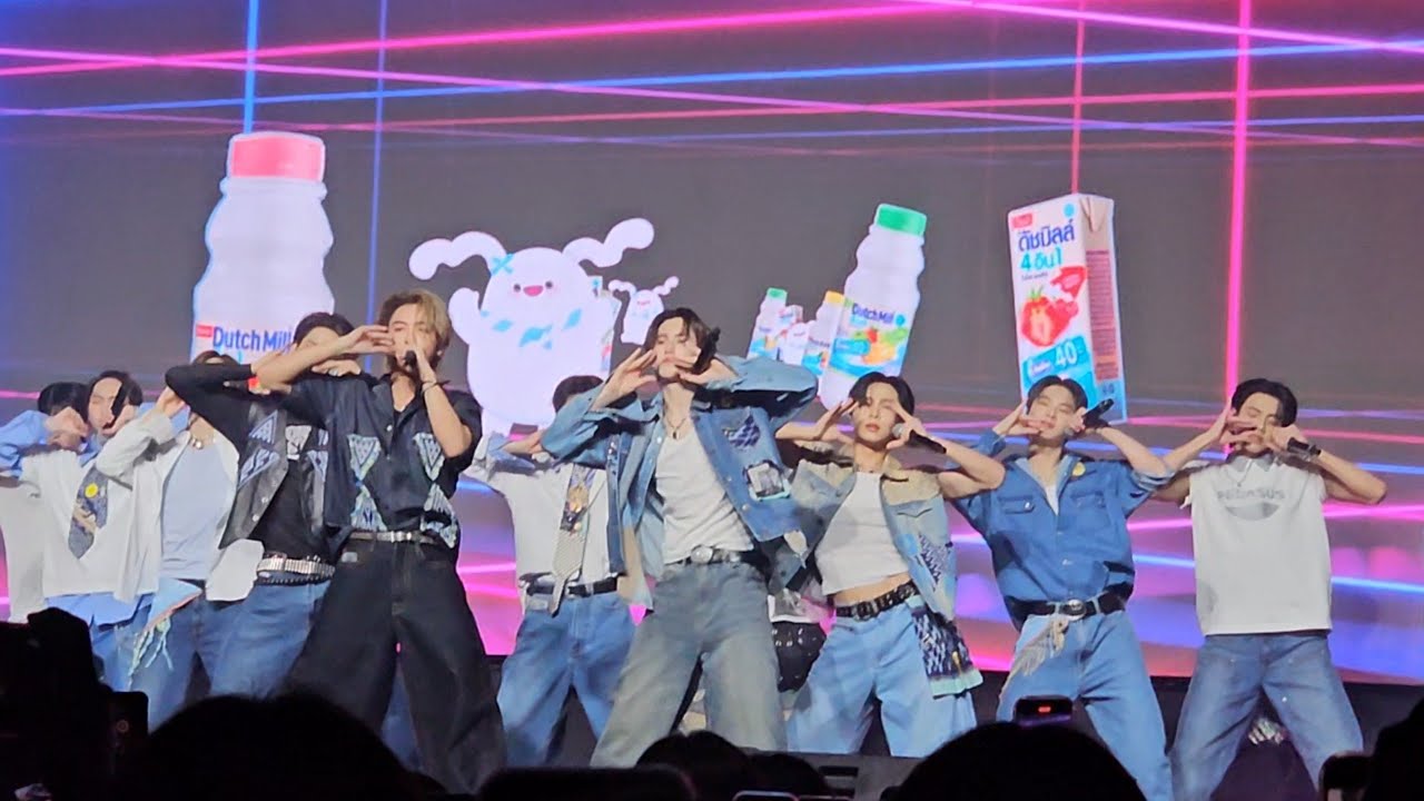 💚 BUS - BB 💚 (at DutchMill PowerBusStation Khonkaen)