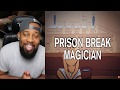 Reacting To The Incredible Japanese Prison Break