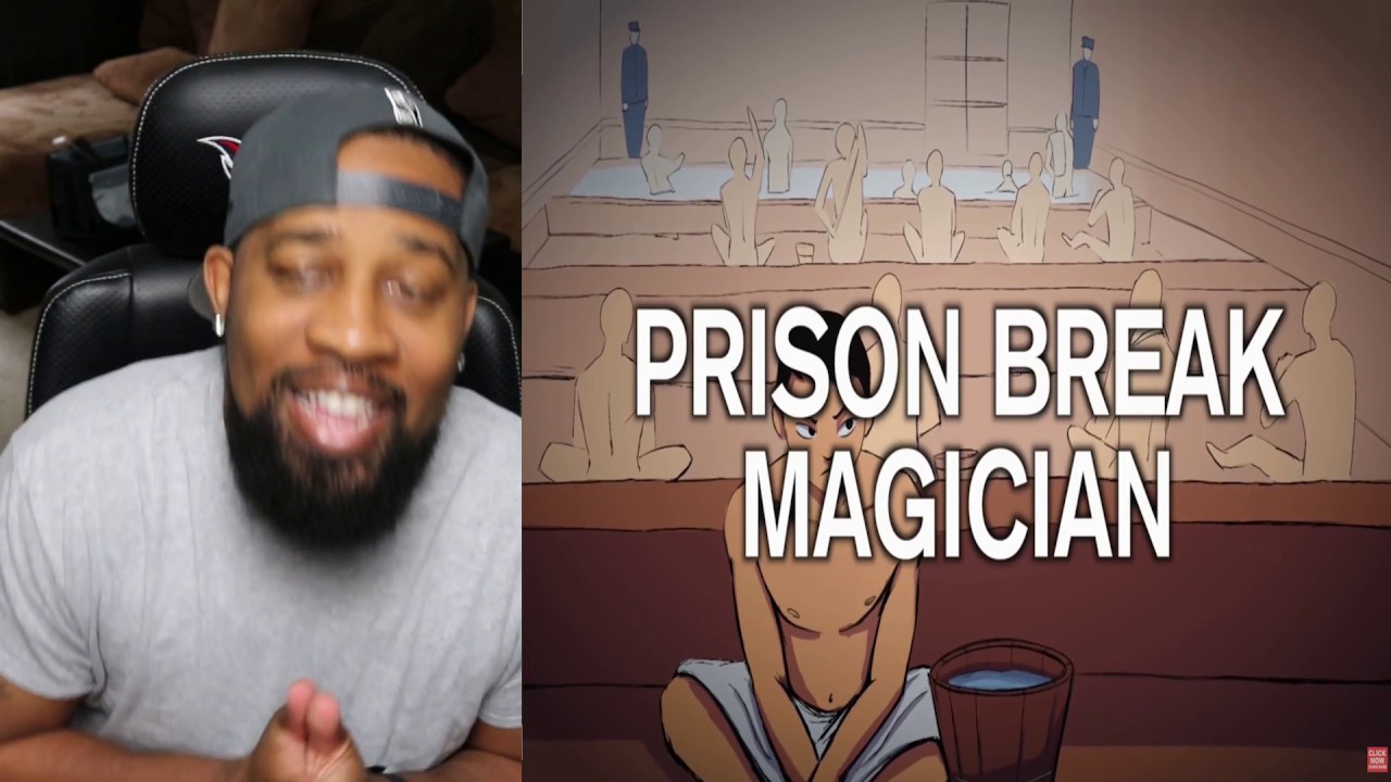 Featured image of post The Prison Break Magician Prison break magician glmm 40 45 sub special