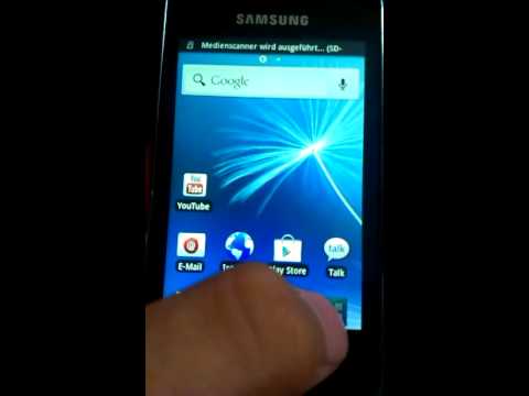 Video: Cara Root Smartphone Samsung Galaxy Ace S5830i