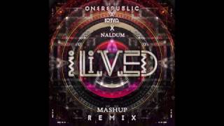 I Lived (Arty Remix) vs Bliss (NALDO MASHUP)