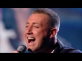 CHRIS MALONEY- AN INSPIRING EXPERIENCE AT X-FACTOR