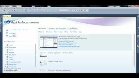 Quick and dirty Silverlight video player tutorial