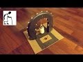 Bargain Store Project #44 Speaker Wire Electromagnet Target Game