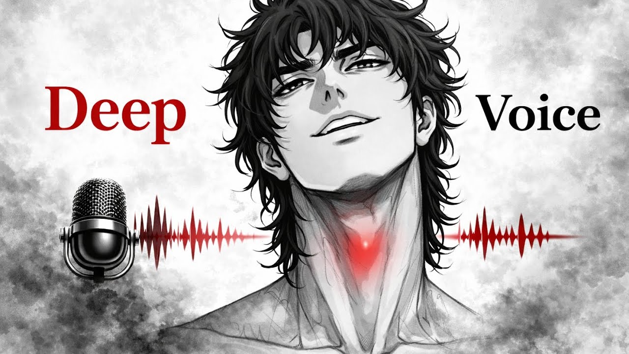 How To Get A Deeper Voice| Important TIPS | The TRUTH Behind SUCCESS | 