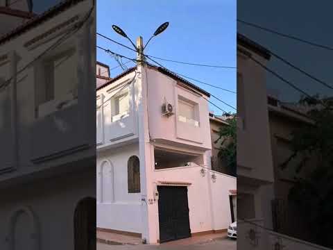 Des villas à