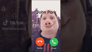 John pork is calling credit to@jacktherizzerd