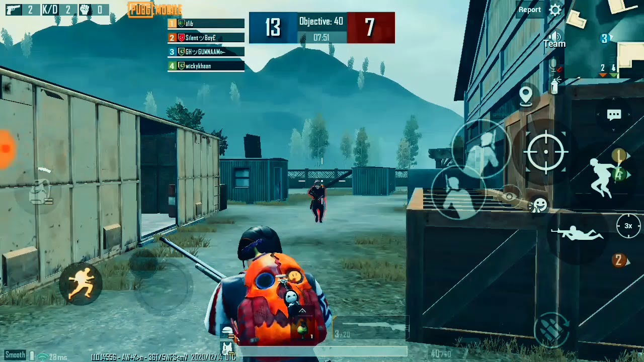 whatsapp status pubg mobile video