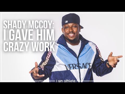 Download LESEAN MCCOY: I Gave Him Crazy Work | I AM ATHLETE with Brandon Marshall and More