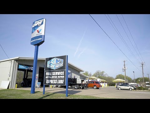 KC's Automotive/Express Lube/Car Wash/Paintshop Update