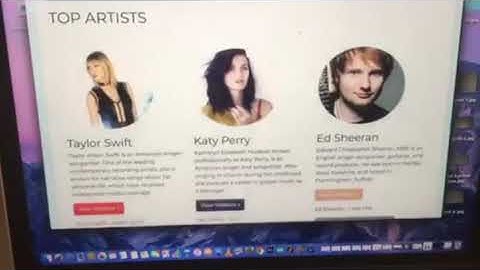 Video Project Overview Emma Cullen D00190470 Tangible Portfolio Interface project video