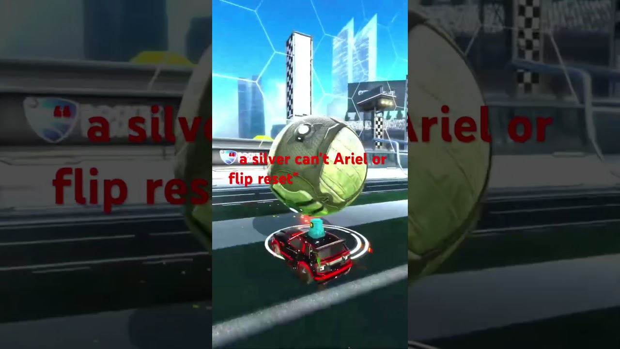 Silvers can’t Ariel 