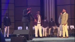 Download lagu Carlton’s Deep Bass in “Fugama” | Stand Music Celebration in Zambia