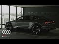 Audi Elaine concept car: Volgende fase van autonoom rijden