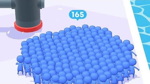 Count Masters All Levels Gameplay android ios mobile game part #677