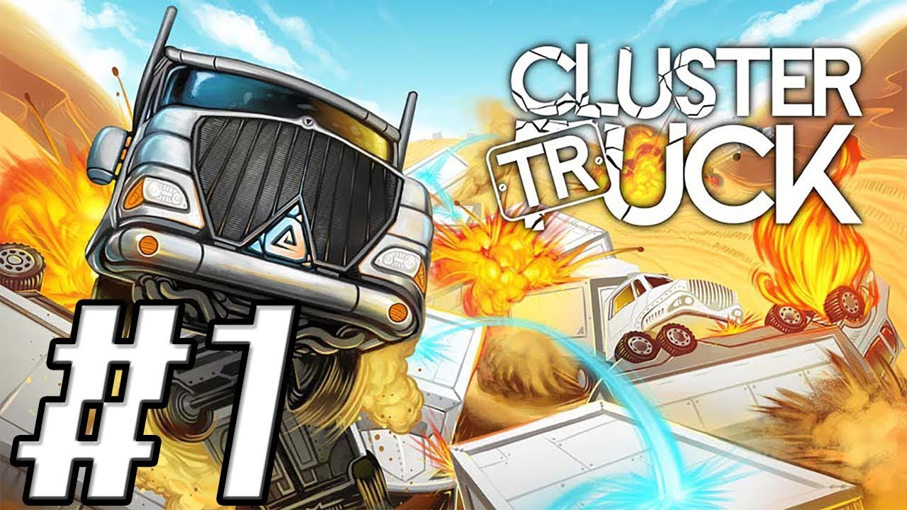 clustertruck gameplay