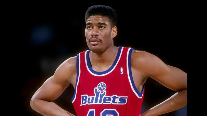 1993 Pervis Ellison vs Jordan