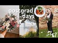 Vlog graduating university in denmark  some days in my life