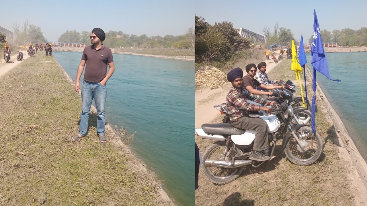 🙏Kiratpur Sahib🙏 🏊‍♂️😀 full swimming 🏊‍♂️ 