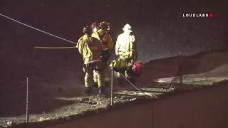 Man Down in Wash Area / Colton  4.1.18