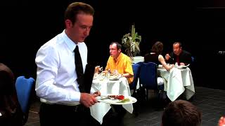 How to run a section in a restaurant - Episode 12