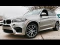 2017 BMW X5 M Full Review /Exhaust /Start Up