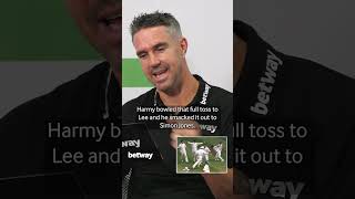 "We almost played Bazball back in 2005 in this Test match!" 🏏 | Caption This with Kevin Pietersen