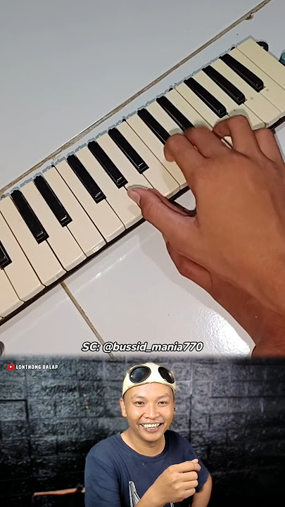 Download lagu Nada viral suka-suka versi pianika| Winspector #shorts #telolet