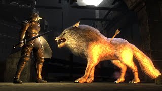 The First Wolves in Souls Game