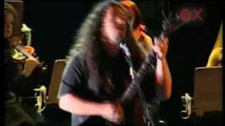 Video thumbnail of "Haggard - The Final Victory (live)"