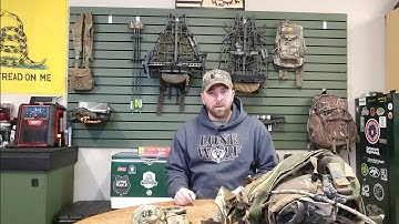 Hybrid Mobile Setup and Lone Wolf Custom Gear   .5 VS .75