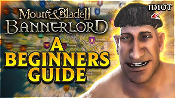 The Only Bannerlord Guide You’ll Ever Need (Beginner Friendly)