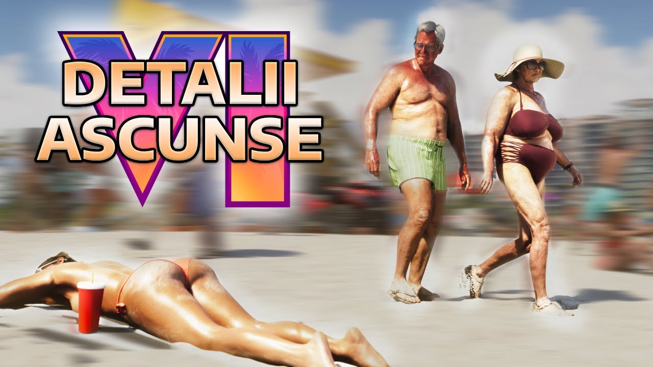 Exploram Vice City in GTA 6