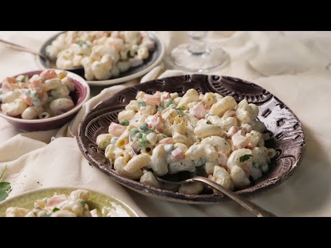 Videó: Hogyan Készítsünk Olasz Tésztasalátát?