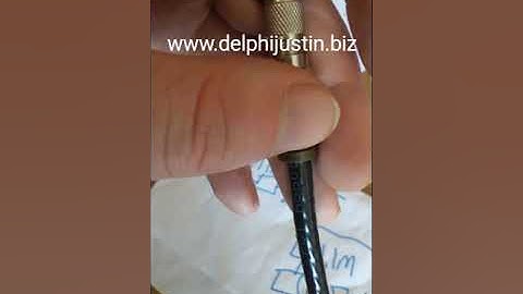 x10/x1 probes from TV coax cables