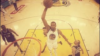 Golden State Warriors On Fire Moments: GSW go on a 9-0 run vs Spurs in 1 minute