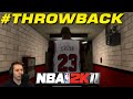 NBA 2K11 Throwback Gameplay w/ Troydan