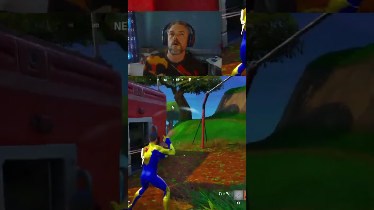 get down from that tree | #the_lightling on #Twitch