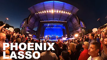 Phoenix - Lasso (Live at Huntington Bank Pavillion Chicago August 31, 2023)