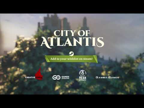 City of Atlantis