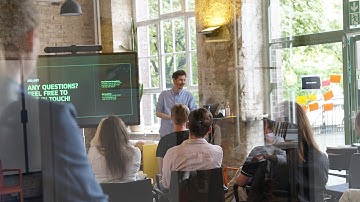 PwC’s EMEA Innovation Ecosystem