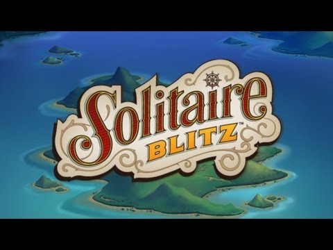 Video: Náhled Solitaire Blitz: Proč Je PopCap Přístup Ke Hraní Na Facebooku Něčím Jiným Než Náhodným