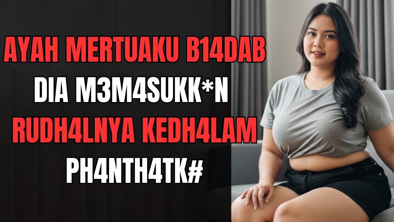 VIRAL ! Saya bantu ayah suami