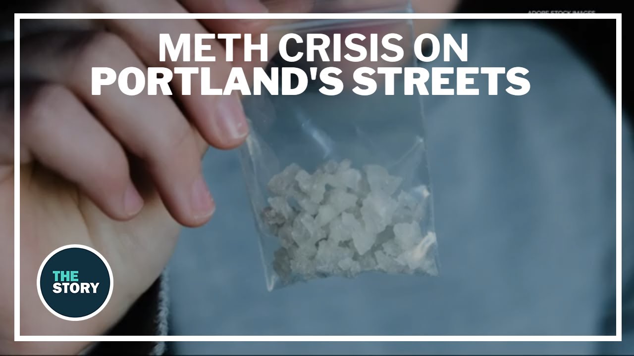 Portland’s meth crisis: Three former users share stories of ...