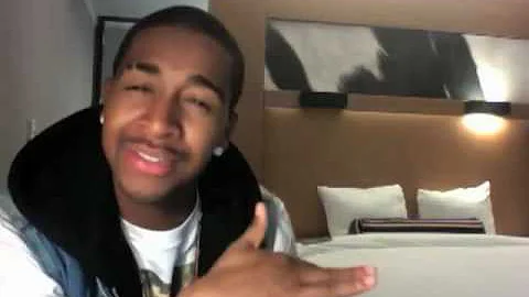 Omarion "I Get It In" feat. Gucci Mane Shout Out
