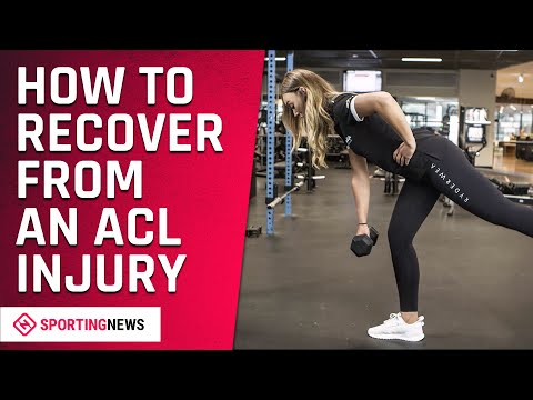 How to recover from an ACL injury like a pro