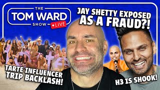 H3 Exposes Jay Shetty As A Fraud! Austin McBroom Responds To Tana Mongeau And More!
