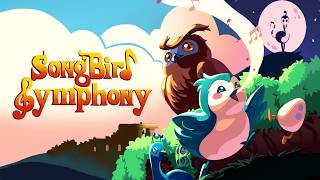 Soundtrack Tidak Resmi Simfoni Songbird - Magpie Melody 1