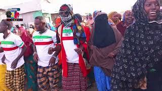 Arooska Zahra Yusuf Daff Khalif  Hassanow Khalif Ahmadey iyo Khalif Yusuf Ahmed kakuma, kanye 2023